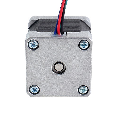 Nema 14 Bipolarny 1,8 stopnia 18Ncm(25,49uncji cala) 1,0A 35x35x34mm 4 przewody - 14HS13-1004S-EGS | StepperOnline