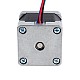Nema 14 Bipolarny 1,8 stopnia 18Ncm(25,49uncji cala) 1,0A 35x35x34mm 4 przewody - 14HS13-1004S-EGS | StepperOnline