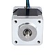 Nema 14 Bipolarny 1,8 stopnia 18Ncm(25,49uncji cala) 1,0A 35x35x34mm 4 przewody - 14HS13-1004S-EGS | StepperOnline
