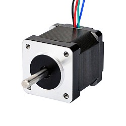 Nema 14 Dwubiegunowy 1,8deg 23Ncm(32,57oz.in) 0,5A V 35x35x42mm 4 przewody