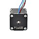 Nema 14 Dwubiegunowy 1,8deg 23Ncm(32,57oz.in) 0,5A V 35x35x42mm 4 przewody