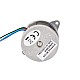 Okrągły Nema 14 Dwubiegunowy 0,9deg 8Ncm(11,33oz.in) 0,65A 36x20 mm 4 przewody