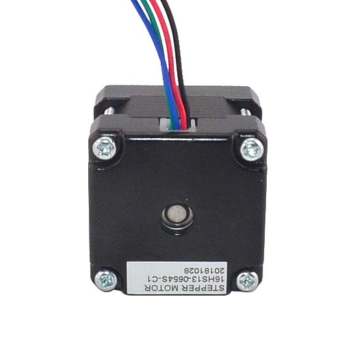 Nema 16 Bipolar 1.8deg 18Ncm(25.5oz.in) 0,65A 39x39x34mm 4 przewody