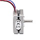 Nema 16 Dwubiegunowy 1,8deg 8,7Ncm(12,32oz.in) 0,6A 39x39x20 mm 4 przewody