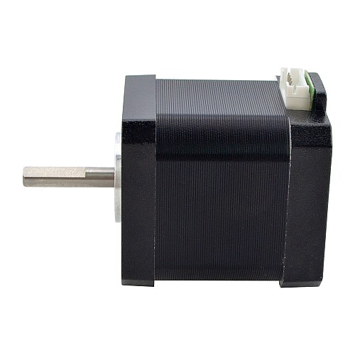 3szt. E Series Nema 17 Bipolar 55Ncm(77.88oz.in) 2A 42x48mm 4 przewody z 1m kablem i złączem 3szt. E Series Nema 17 Bipolar 55Ncm(77.88oz.in) 2A 42x48mm 4 przewody z 1m kablem i złączem