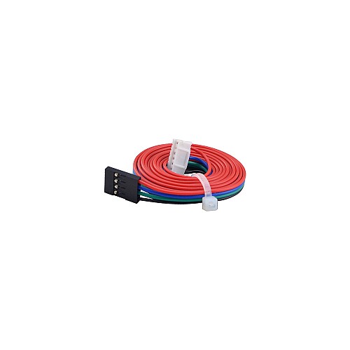 3szt. E Series Nema 17 Bipolar 55Ncm(77.88oz.in) 2A 42x48mm 4 przewody z 1m kablem i złączem 3szt. E Series Nema 17 Bipolar 55Ncm(77.88oz.in) 2A 42x48mm 4 przewody z 1m kablem i złączem