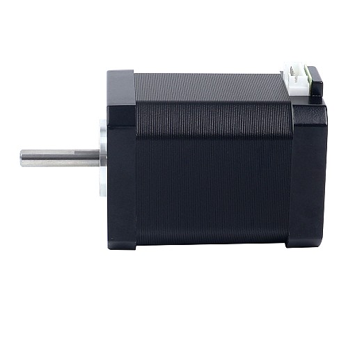 Seria E Nema 17 Bipolar 60Ncm(84,97oz.in) 2.1A 42x42x60mm 4 przewody z kablem 1m i złączem - 17HE24-2104S1 | StepperOnline Seria E Nema 17 Bipolar 60Ncm(84,97oz.in) 2.1A 42x42x60mm 4 przewody z kablem 1m i złączem - 17HE24-2104S1 | StepperOnline