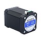 Seria E Nema 17 Bipolar 60Ncm(84,97oz.in) 2.1A 42x42x60mm 4 przewody z kablem 1m i złączem - 17HE24-2104S1 | StepperOnline Seria E Nema 17 Bipolar 60Ncm(84,97oz.in) 2.1A 42x42x60mm 4 przewody z kablem 1m i złączem - 17HE24-2104S1 | StepperOnline