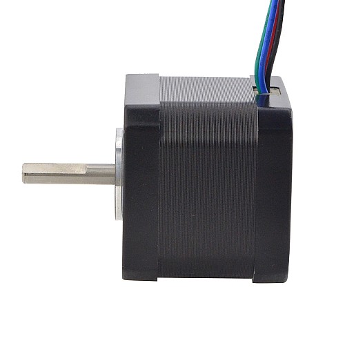 Nema 17 Bipolar 0.9deg 32Ncm(45.3oz.in) 1.68A 42x42x39mm 4 przewody
