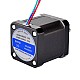 Nema 17 Dwubiegunowy 0,9deg 46Ncm(65,1oz.in) 2A 42x42x48 mm 4 przewody