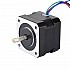 Nema 17 Bipolar 1,8deg 26Ncm(36,82oz.in) 0,4A 42x42x34mm 4 przewody