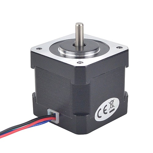 Nema 17 Bipolar 1,8deg 36Ncm(51oz.in) 0,85A 42x42x39mm 4 przewody