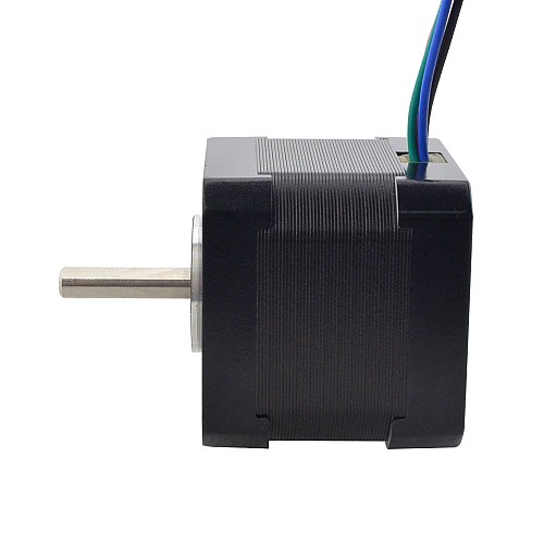 Nema 17 Bipolar 45Ncm(63.74oz.in) 2A 42x42x40mm 4 przewody z kablem 2300mm(91)
