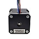 Nema 17 Bipolar 45Ncm(63.74oz.in) 2A 42x42x40mm 4 przewody z kablem 2300mm(91)