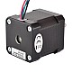 Nema 17 Dwubiegunowy 1,8deg 44Ncm(62,3oz.in) 0,85A 42x42x48 mm 4 przewody