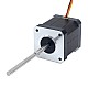 Silnik Krokowy Nema 17 Wysokotemperaturowy 55Ncm(77,93oz.in) 80mm Wał typu D Φ5mm Klasa Izolacji H 180C - 17HS19-2504S-H-V5 | StepperOnline Silnik Krokowy Nema 17 Wysokotemperaturowy 55Ncm(77,93oz.in) 80mm Wał typu D Φ5mm Klasa Izolacji H 180C - 17HS19-2504S-H-V5 | StepperOnline