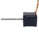 Silnik Krokowy Nema 17 Wysokotemperaturowy 55Ncm(77,93oz.in) 80mm Wał typu D Φ5mm Klasa Izolacji H 180C - 17HS19-2504S-H-V5 | StepperOnline Silnik Krokowy Nema 17 Wysokotemperaturowy 55Ncm(77,93oz.in) 80mm Wał typu D Φ5mm Klasa Izolacji H 180C - 17HS19-2504S-H-V5 | StepperOnline