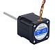 Silnik Krokowy Nema 17 Wysokotemperaturowy 55Ncm(77,93oz.in) 80mm Wał typu D Φ5mm Klasa Izolacji H 180C - 17HS19-2504S-H-V5 | StepperOnline Silnik Krokowy Nema 17 Wysokotemperaturowy 55Ncm(77,93oz.in) 80mm Wał typu D Φ5mm Klasa Izolacji H 180C - 17HS19-2504S-H-V5 | StepperOnline