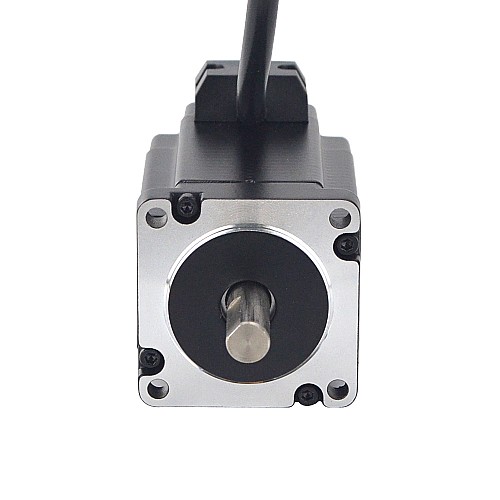 Nema 17 Dwubiegunowy 1,8 st. 79Ncm(111,896oz.in) 2,3A 42x42x67 mm 4 przewody
