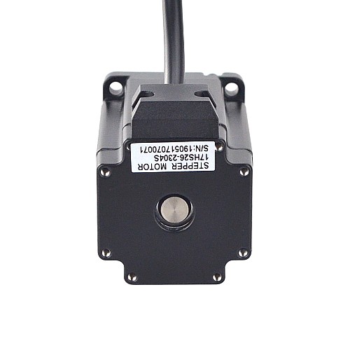 Nema 17 Dwubiegunowy 1,8 st. 79Ncm(111,896oz.in) 2,3A 42x42x67 mm 4 przewody