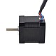 Seria P IP65 Wodoodporny silnik krokowy Nema 17 2,0A 0,59Nm(83,57oz.in)
