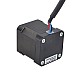 Seria P IP65 Wodoodporny silnik krokowy Nema 17 2,0A 0,59Nm(83,57oz.in)