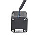 Seria P IP65 Wodoodporny silnik krokowy Nema 17 2,0A 0,59Nm(83,57oz.in)