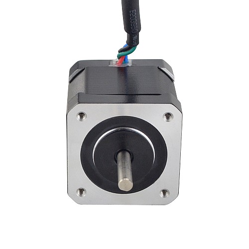 Seria P IP65 Wodoodporny silnik krokowy Nema 17 2,0A 0,59Nm(83,57oz.in)