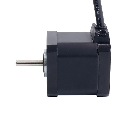 Seria P IP67 Wodoodporny silnik krokowy Nema 17 2,0A 0,59Nm(83,57oz.in)
