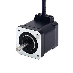 Seria P IP67 Wodoodporny silnik krokowy Nema 17 2,0A 0,59Nm(83,57oz.in)