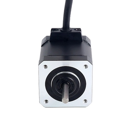 Seria P IP67 Wodoodporny silnik krokowy Nema 17 2,0A 0,59Nm(83,57oz.in)