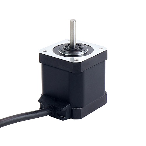 Seria P IP67 Wodoodporny silnik krokowy Nema 17 2,0A 0,59Nm(83,57oz.in)