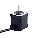 Seria P IP67 Wodoodporny silnik krokowy Nema 17 2,0A 0,59Nm(83,57oz.in)