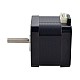 Seria E Nema 17 Dwubiegunowy 0,9deg 30Ncm(42,48oz.in) 1,5A 42x42x38 mm 4 przewody Seria E Nema 17 Dwubiegunowy 0,9deg 30Ncm(42,48oz.in) 1,5A 42x42x38 mm 4 przewody