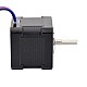 Nema 17 Dwubiegunowy 1,8deg 40Ncm(56,64oz.in) 0,4A 42x42x39 mm 4 przewody