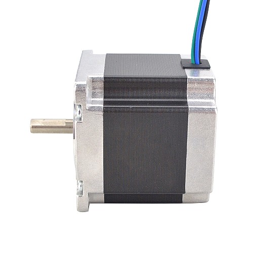 3 szt. Seria E Nema 23 Silnik krokowy Bipolarny 1,8deg 1,26Nm(178,4oz.in) 2,8A 4 przewody 3 szt. Seria E Nema 23 Silnik krokowy Bipolarny 1,8deg 1,26Nm(178,4oz.in) 2,8A 4 przewody