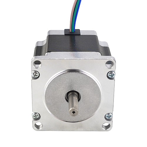 3 szt. Seria E Nema 23 Silnik krokowy Bipolarny 1,8deg 1,26Nm(178,4oz.in) 2,8A 4 przewody 3 szt. Seria E Nema 23 Silnik krokowy Bipolarny 1,8deg 1,26Nm(178,4oz.in) 2,8A 4 przewody