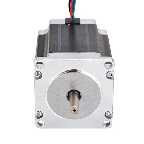 3 szt. Seria E Nema 23 dwubiegunowy 1,8deg 1,85Nm(261.98oz.in) 2,8A 4 przewody