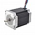 Seria E Nema 23 Bipolarny 1,8 stopnia 1,85Nm(261,98oz.in) 2,8A 57x57x76mm 4 przewody
