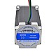 3 szt. Seria E Nema 23 dwubiegunowy 1,8deg 3,0Nm(425oz.in) 4,2A 57x57x113mm 4 przewody