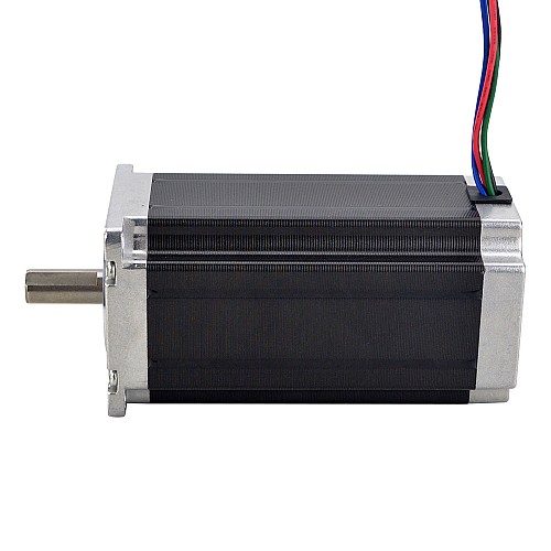 3 szt. Seria E Nema 23 dwubiegunowy 1,8deg 3,0Nm(425oz.in) 4,2A 57x57x113mm 4 przewody