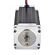 3 szt. Seria E Nema 23 dwubiegunowy 1,8deg 3,0Nm(425oz.in) 4,2A 57x57x113mm 4 przewody