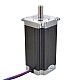 3 szt. Seria E Nema 23 dwubiegunowy 1,8deg 3,0Nm(425oz.in) 4,2A 57x57x113mm 4 przewody