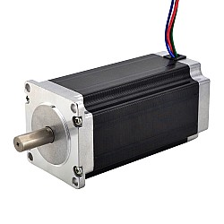 Seria E Nema 23 Bipolarny 1,8 stopnia 3,0Nm(425oz.in) 4,2A 57x57x113mm 4 przewody