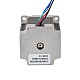 Nema 23 Dwubiegunowy 0,9deg 1,26Nm(178,4oz.in) 2,8A 57x57x56 mm 4 przewody Nema 23 Dwubiegunowy 0,9deg 1,26Nm(178,4oz.in) 2,8A 57x57x56 mm 4 przewody