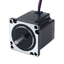 Seria P Nema 23 Bipolarny 1,8 stopnia 1,20Nm(169,934oz.in) 2,8A 57x57x56mm 4 przewody