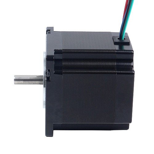 Seria P Nema 23 Bipolarny 1,8 stopnia 1,20Nm(169,934oz.in) 2,8A 57x57x56mm 4 przewody - 23HP22-2804S | StepperOnline