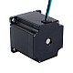 Seria P Nema 23 Bipolarny 1,8 stopnia 1,20Nm(169,934oz.in) 2,8A 57x57x56mm 4 przewody - 23HP22-2804S | StepperOnline