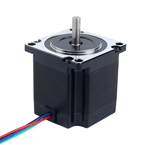 Seria P Nema 23 Bipolarny 1,8 stopnia 1,20Nm(169,934oz.in) 2,8A 57x57x56mm 4 przewody - 23HP22-2804S | StepperOnline