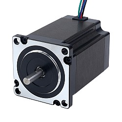 Seria P Nema 23 Bipolarny 1,8 stopnia 2,0Nm(283,22oz.in) 2,8A 57x57x76mm 4 przewody